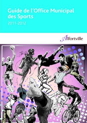 Guide de l’Office Municipal des Sports 2011-2012