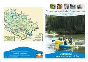 Annuaire des associations et clubs 