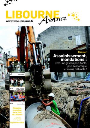 Libourne avance - n°29