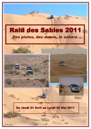 Notre programme 2012 ...