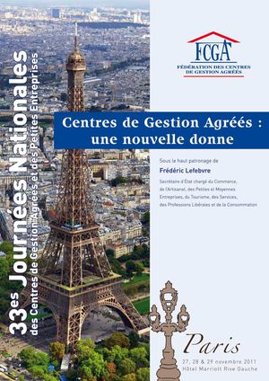 Programme des 33es journées nationales