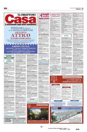 Mattino Casa 18/09/2011