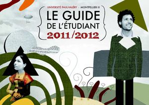 GUIDE DE L'ETUDIANT 2011/2012 - Université Paul-Valéry Montpellier III