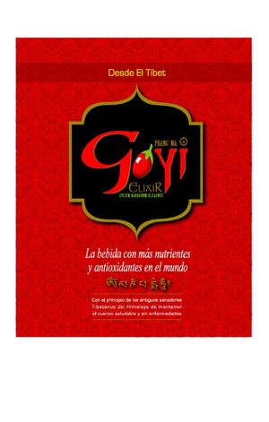 PhangMa Goyi Elixir