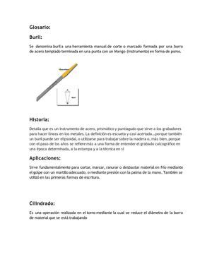 Glosario