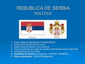 Serbia