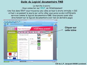 Calaméo - Une guide pour utiliser PMB