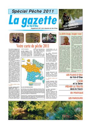 supplément pêche 2011