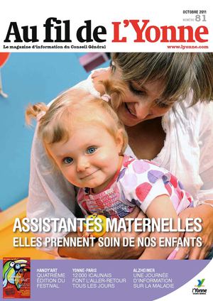 Au fil de l'Yonne N°81 - Octobre 2011 
