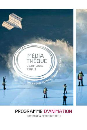 Programme d'animations dernier trimestre 2011
