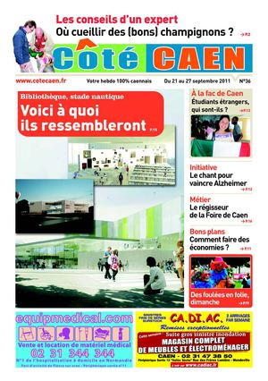 Côté Caen n36