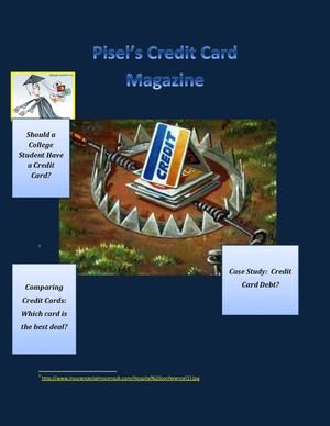 Credit Card Magazine