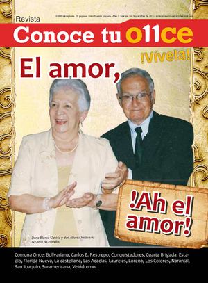 Conoce tu Once Septiembre