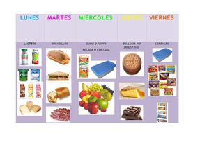 ALMUERZOS SALUDABLES