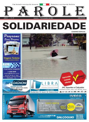 Jornal Parole - Edição 57