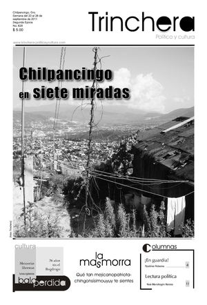 Trinchera 629