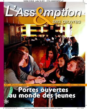 Assomption et ses oeuvres 726