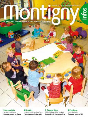 montigny infos automne 2011