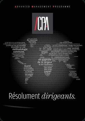 CPA Advanced Management Programme