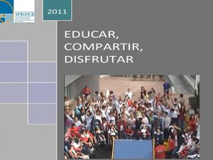 Educar, Compartir, Disfrutar - CEE María Montessori (Córdoba)