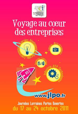 Catalogue Vosges JLPO 2011