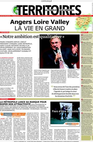 Supplément Journal Le monde