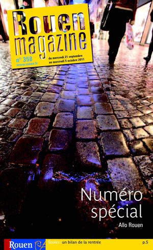 Rouen Magazine 358
