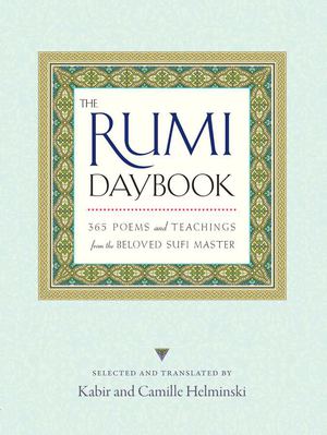 Rumi Daybook PB