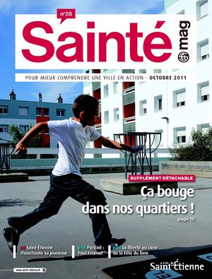 Saintémag octobre 2011 n°28