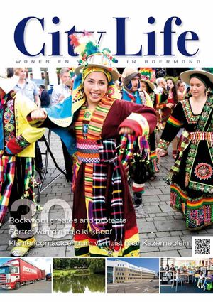 CityLife Roermond - september 2011