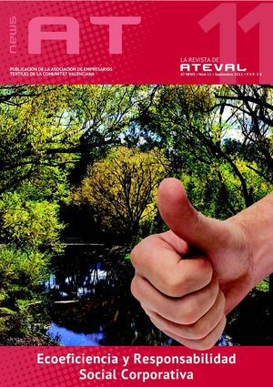 AT News 11. Revista de ATEVAL