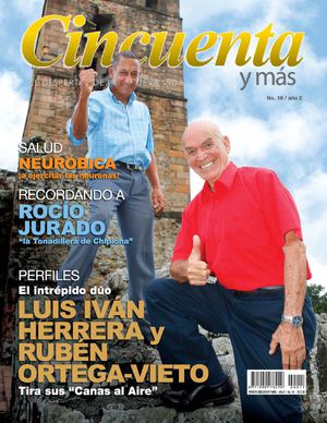 Cincuenta y Más 18