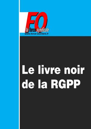 livre noir RGPPcor
