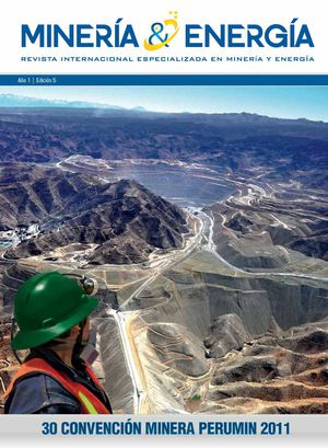 Revista Minería y Energía Edición Nº 5