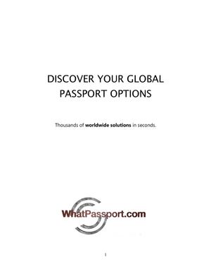 Get British Citizenship Through Mother, Know More Through WhatPassport 