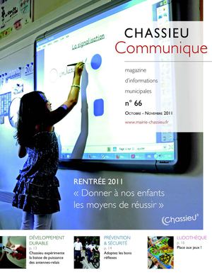 Chassieu Communique n°66