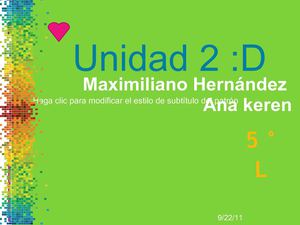 unidad 2