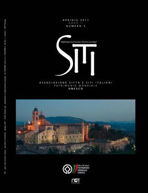 Rivista SITI UNESCO n°5 Aprile/Giugno 2011