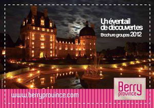 Berry-province-brochure groupes 2012