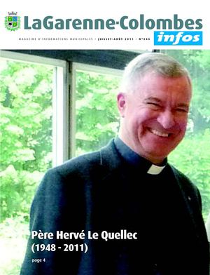 LGC infos n°245 (Juillet-Août 2011)