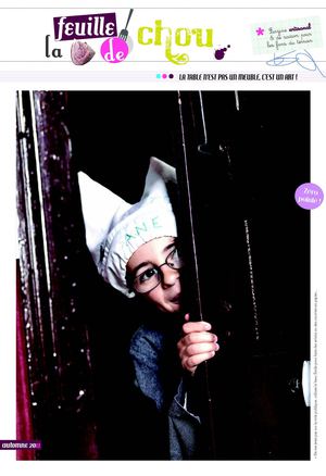 La Feuile de Chou N°3