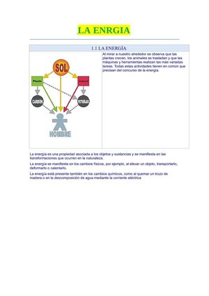 LA ENRGIA