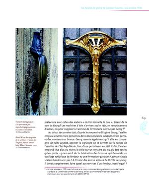 Jules Cayette - Créateur d'art à Nancy