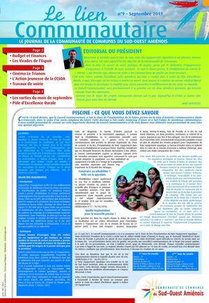 lien communautaire N°9