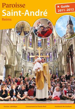 Guide Saint André Reims 2011 2012