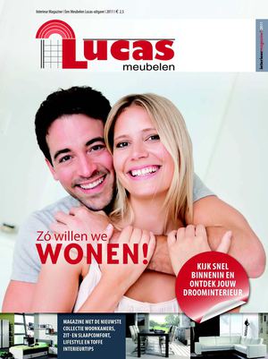 Meubelen Lucas Cataloog