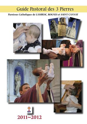 Guide pastoral 3 Pierres 2012