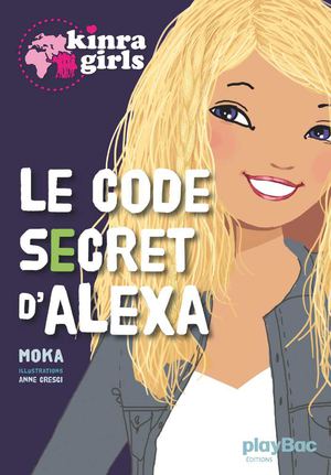 Extrait du livre "Le code secret d'Alexa"