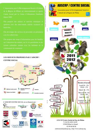 Centre social de Plelan le Grand