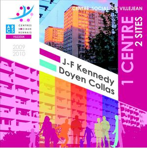 Centre social de Villejean, Rennes